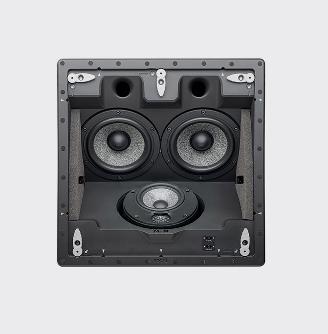 Focal Custom 1000 IC LCR 5