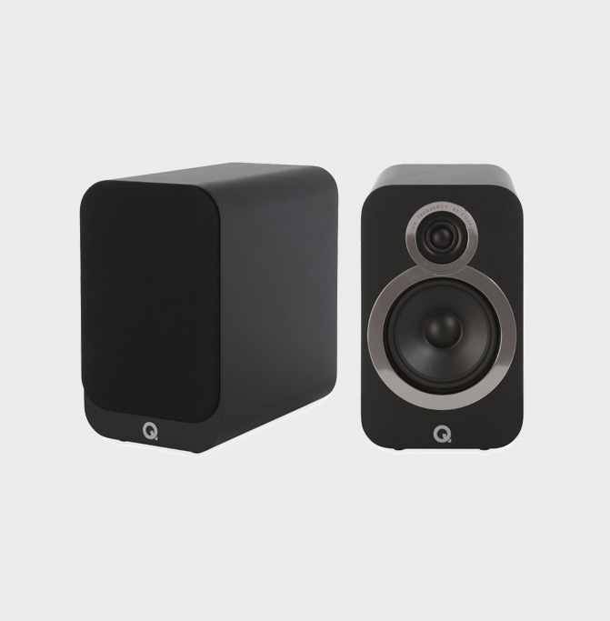 Q Acoustics 3020i 