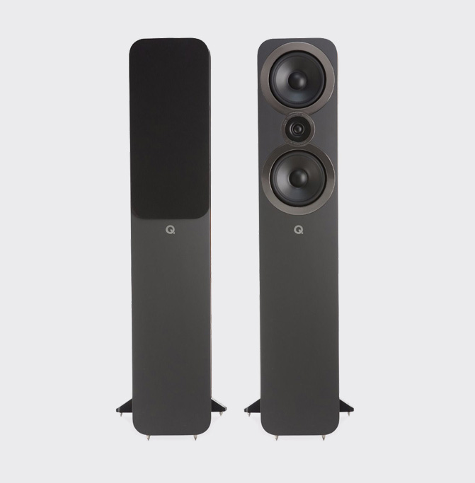 Q Acoustics 3050i  Grijs