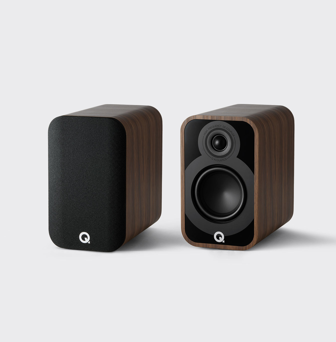 Q Acoustics 5010 Santos Rosewood