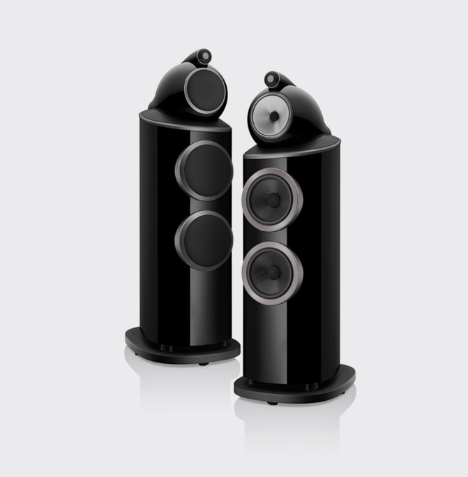 Bowers & Wilkins 802 D4