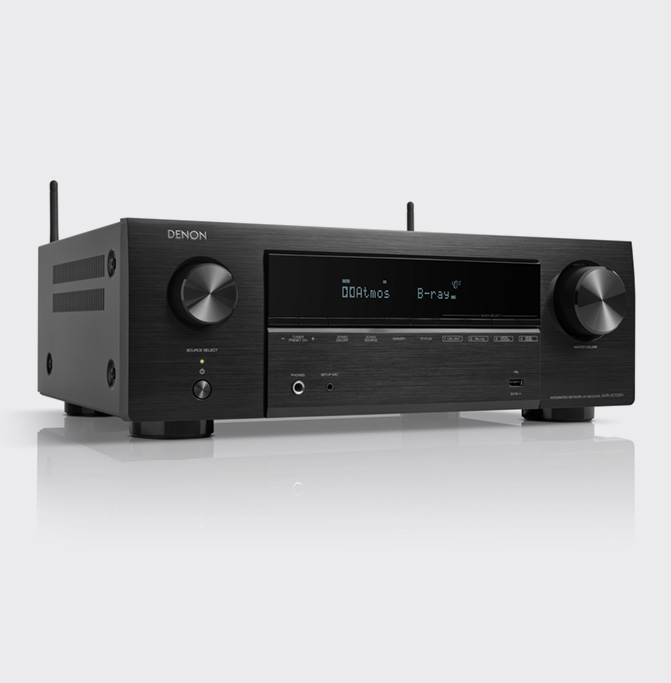 Denon AVRX1700H DAB kaufen? Denon AVRX1700H DAB jetzt bei Stassen