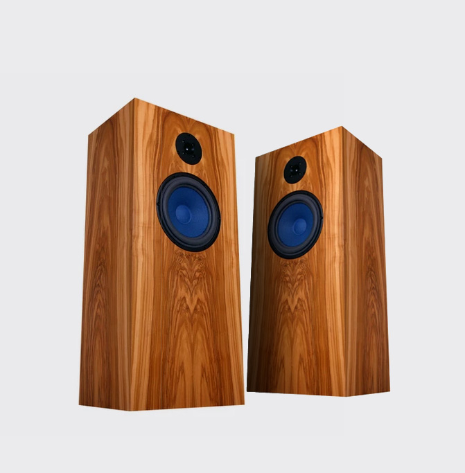 Audio Note AN-E SPE HE Real wood veneer