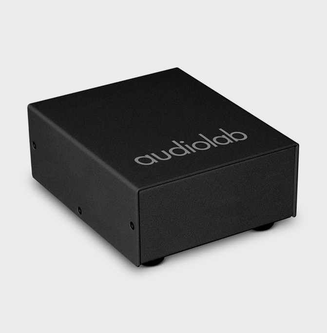 Audiolab DC-Block