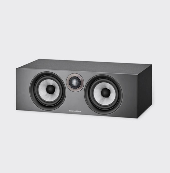 Bowers & Wilkins HTM6 S2 Anniversary Edition Zwart