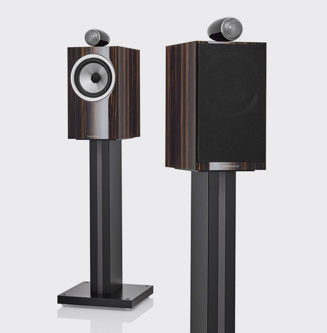 Bowers & Wilkins 705 Signature Datuk Zwart Glans