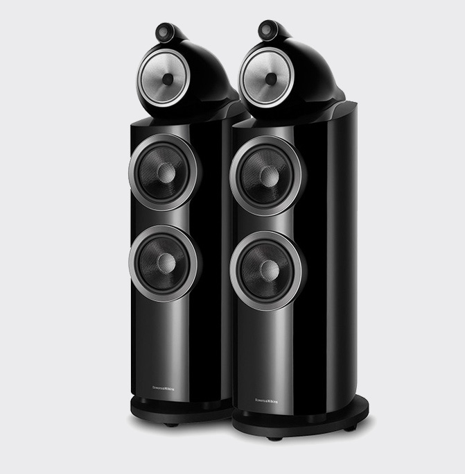 Bowers & Wilkins 802 D3
