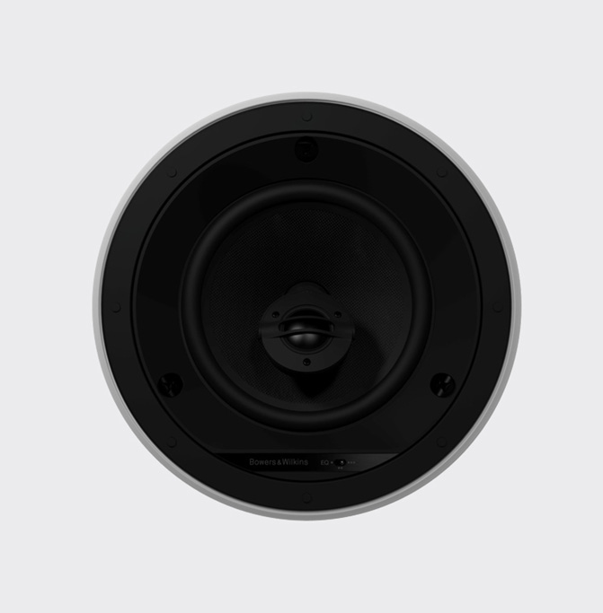 Bowers & Wilkins CCM664 Wit