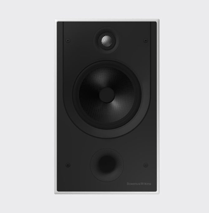 Bowers & Wilkins CWM8.5 D Wit