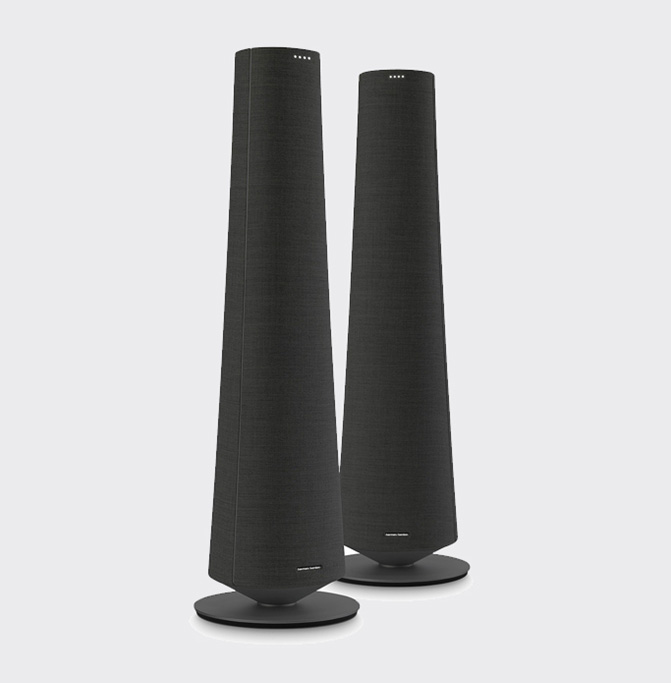 Harman Kardon Citation Tower Zwart