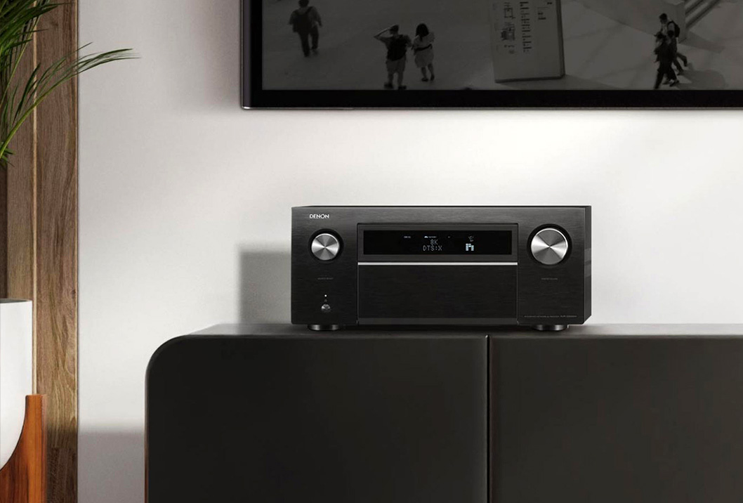 AV-Verstärker von Marantz und Denon erhalten ein Upgrade