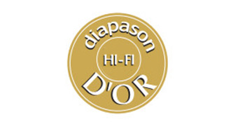 Diapason Hifi D'or