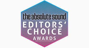 Absolute Sound - Editors Choice