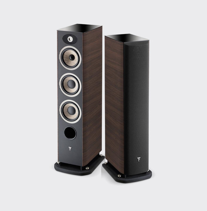 Focal Aria 926 Donker Noten