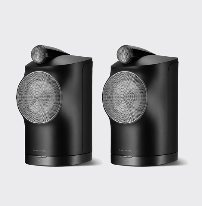 Bowers & Wilkins Formation Duo