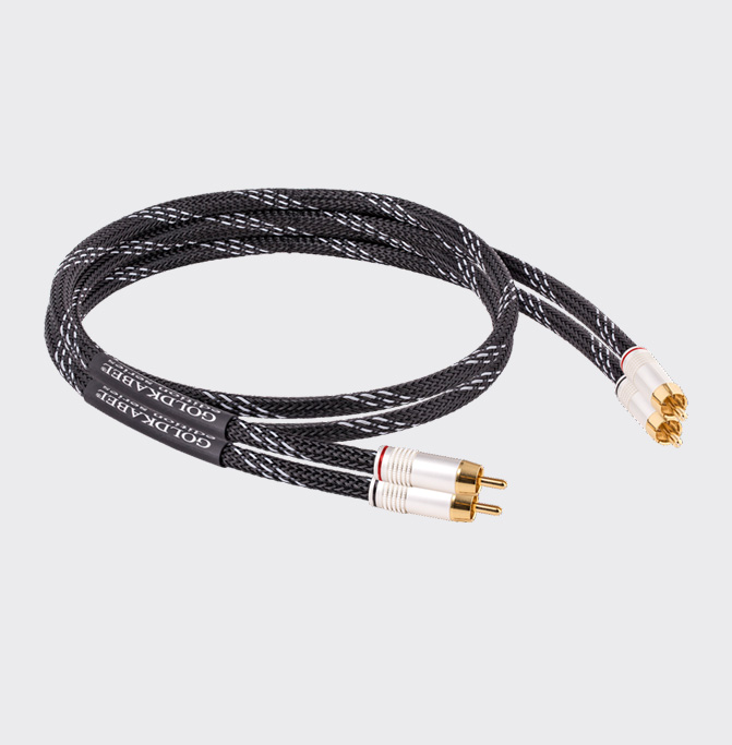 GOLDKABEL Edition Concert Cinch