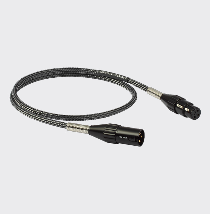 GOLDKABEL Executive XLR 110 Ohm 0.5 Meter