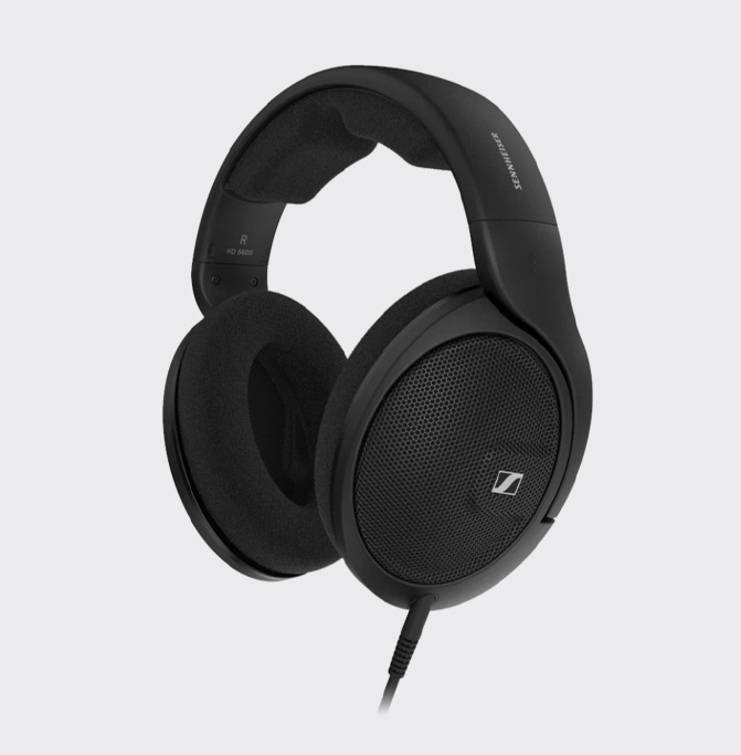 Sennheiser HD 560S Zwart