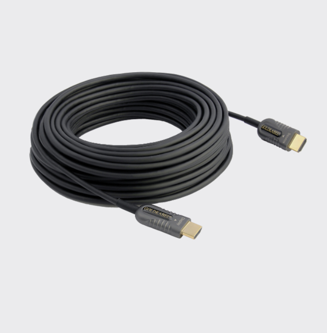 GOLDKABEL editon HDMI AOC 4K