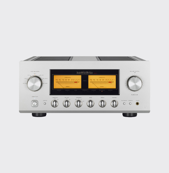 Luxman L-590AX