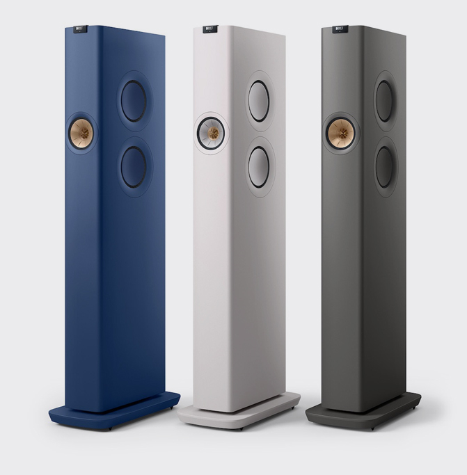 Kef LS60 Wireless