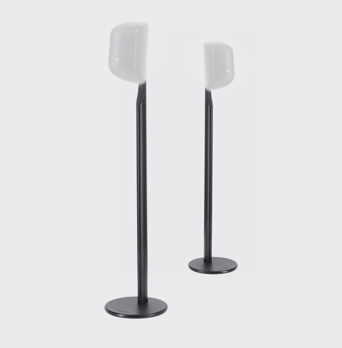 Bowers & Wilkins M-1 Stands Zwart