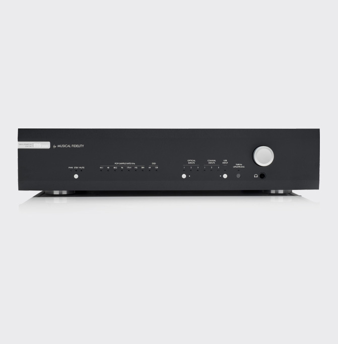 Musical Fidelity M6-S R DAC