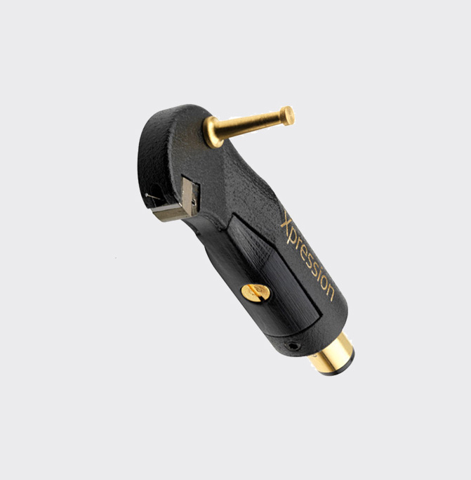 Ortofon MC Xpression Zwart Brons