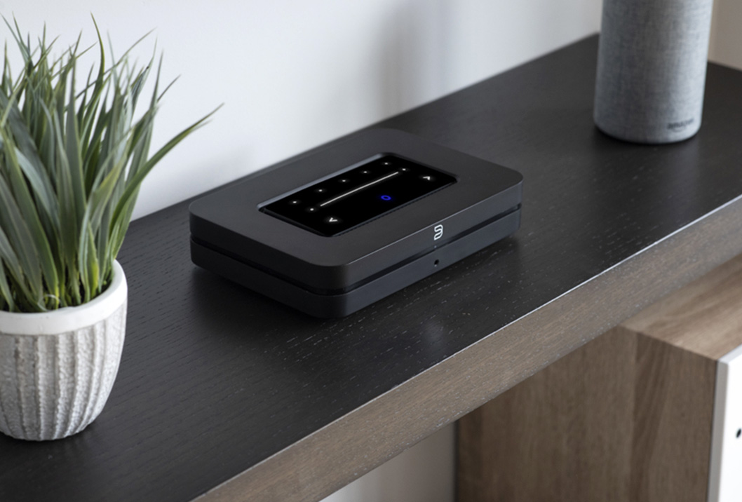 Eine neue Ära im Musikstreaming: Bluesound Node und Powernode.