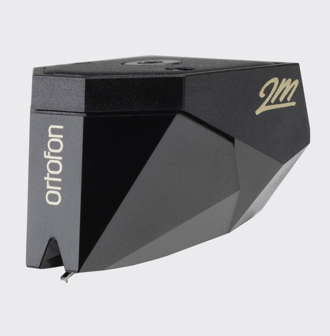 Ortofon 2M Black Zwart