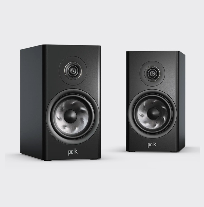 Polk Audio Reserve R100 Zwart