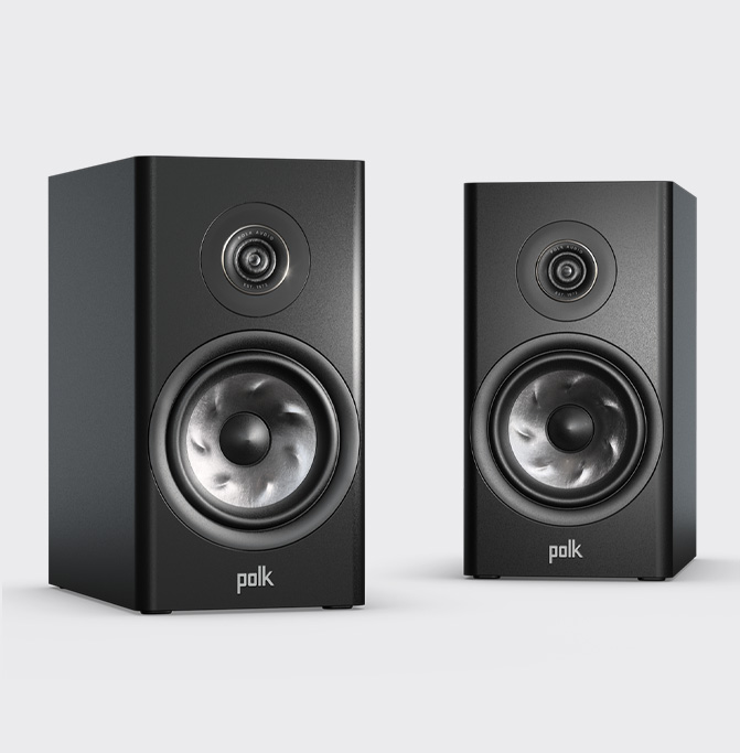 Polk Audio Reserve R200 Zwart