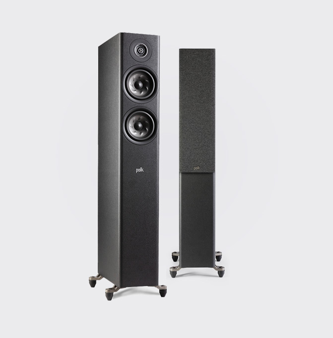 Polk Audio Reserve R500 Zwart