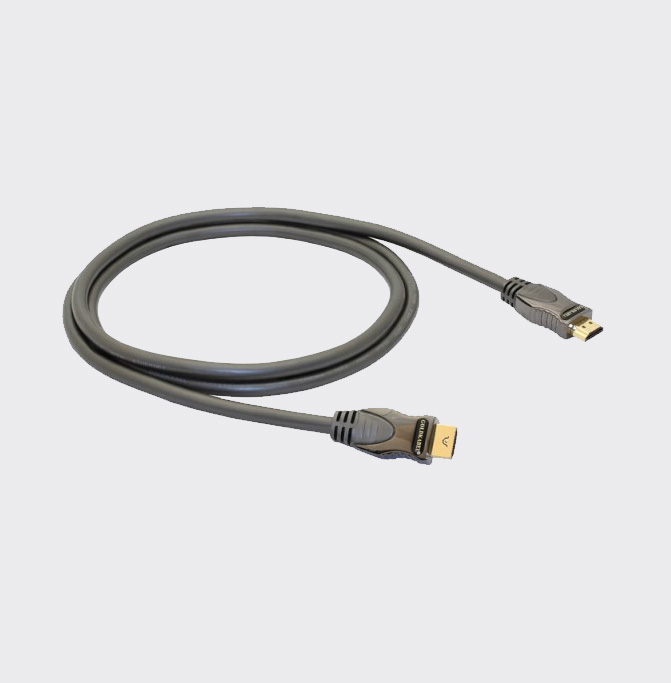 GOLDKABEL Profi HDMI met Ethernet