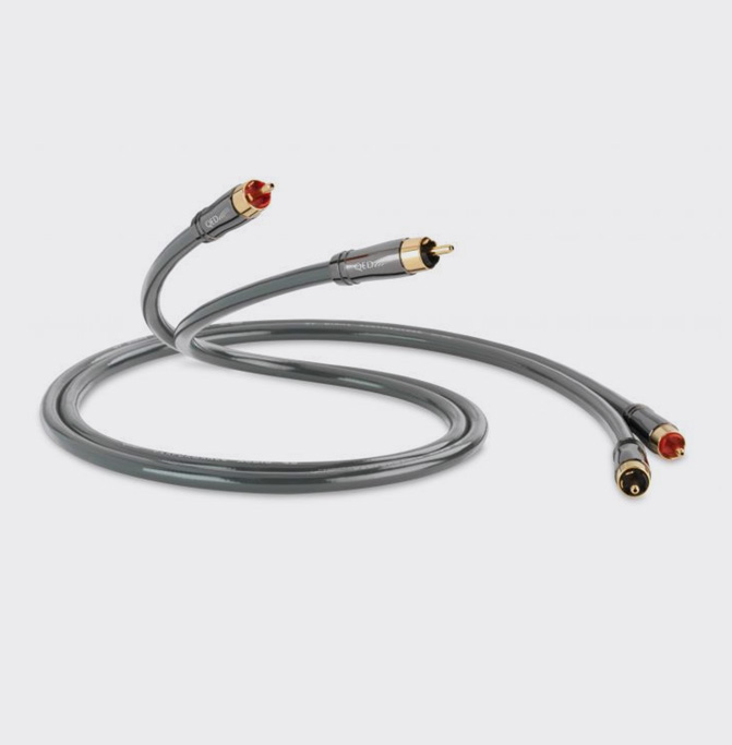 QED Performance Audio 40i Zwart 0.6m