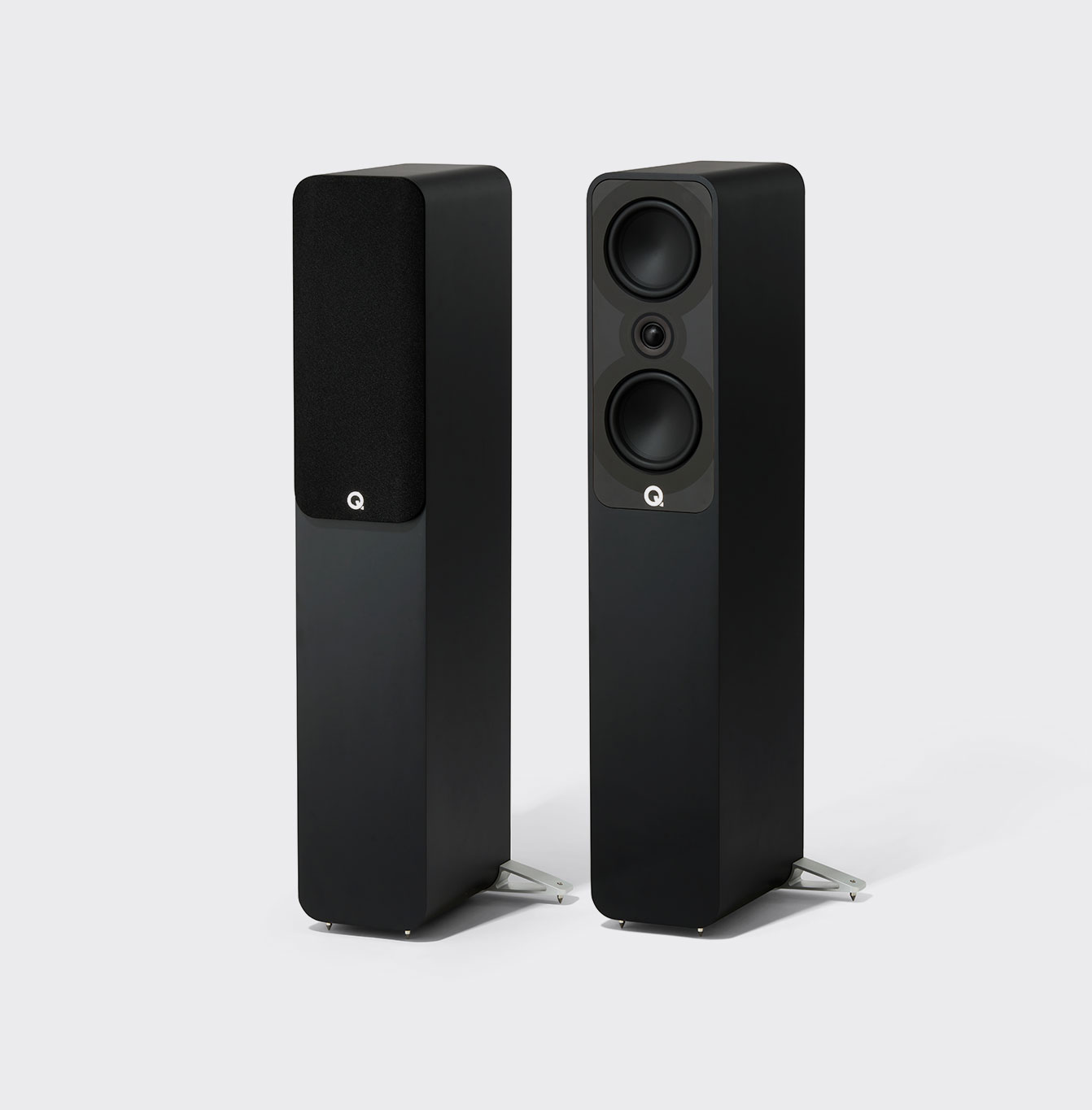 Q Acoustics 5040 Satin black