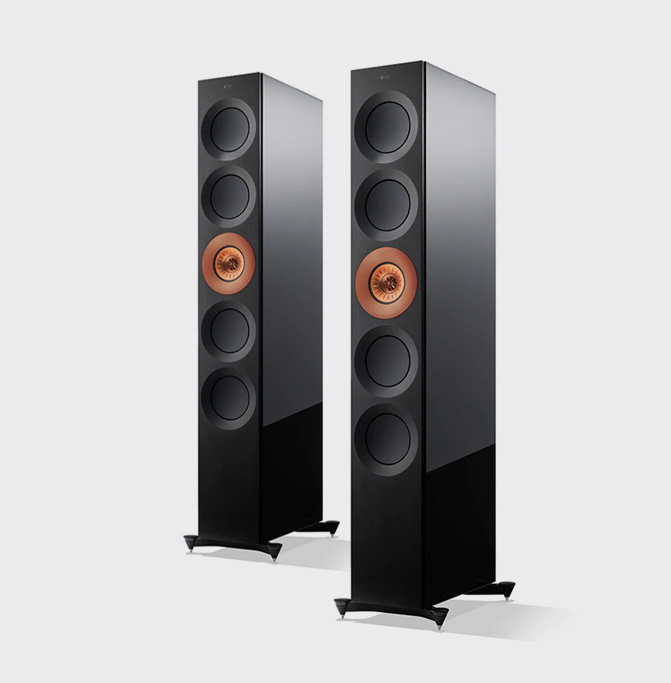 Kef Reference 5