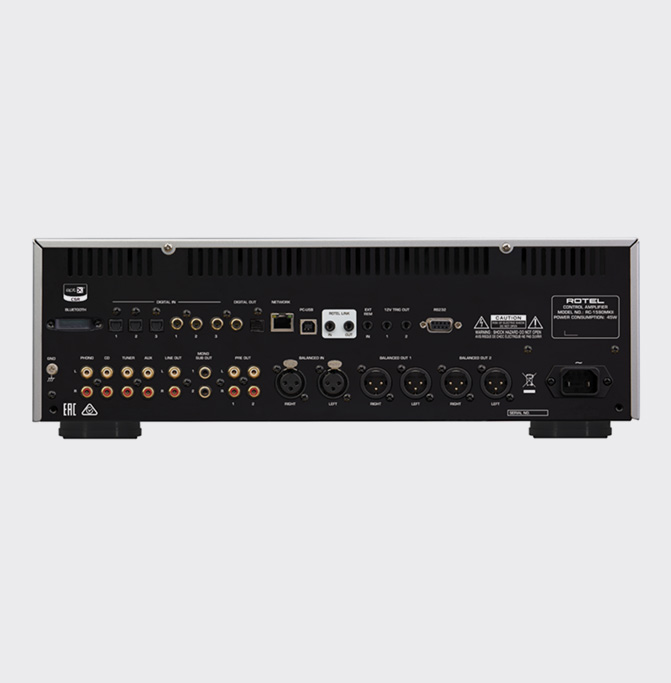 Rotel RC-1590MKII
