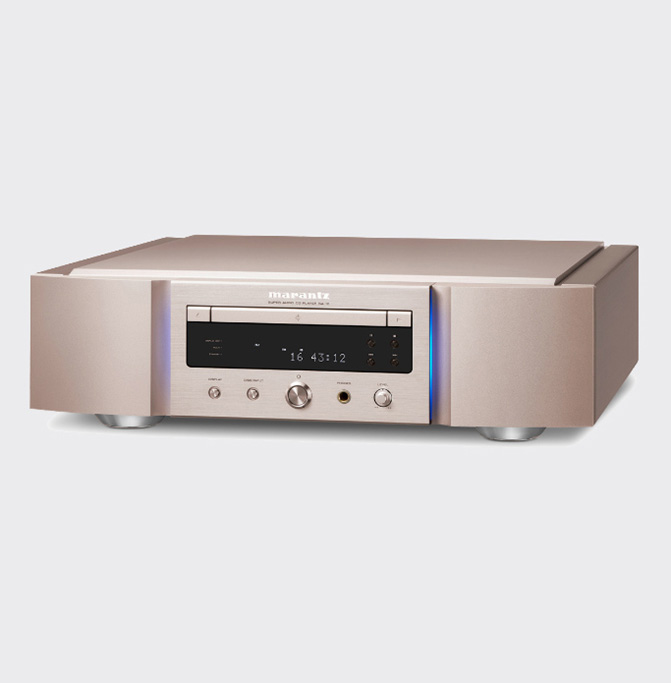 Marantz SA-10 Goud