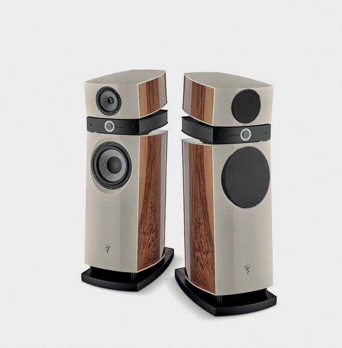 Focal Scala Utopia Evo Natural Walnut