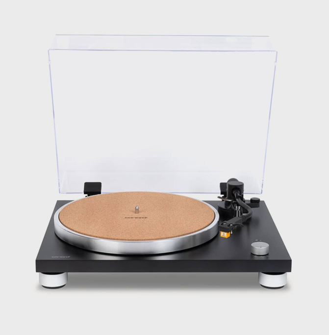 Sonoro PLATINUM SE Zwart