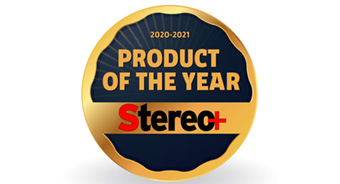 Stereo+ Product of the year
