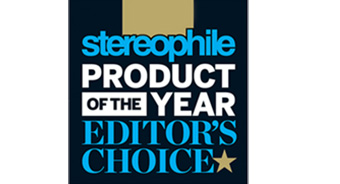 Stereophile Product of the year - Editor's Choice