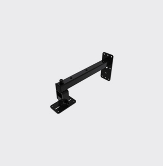 Void Acoustics T75 - Wall Bracket Zwart