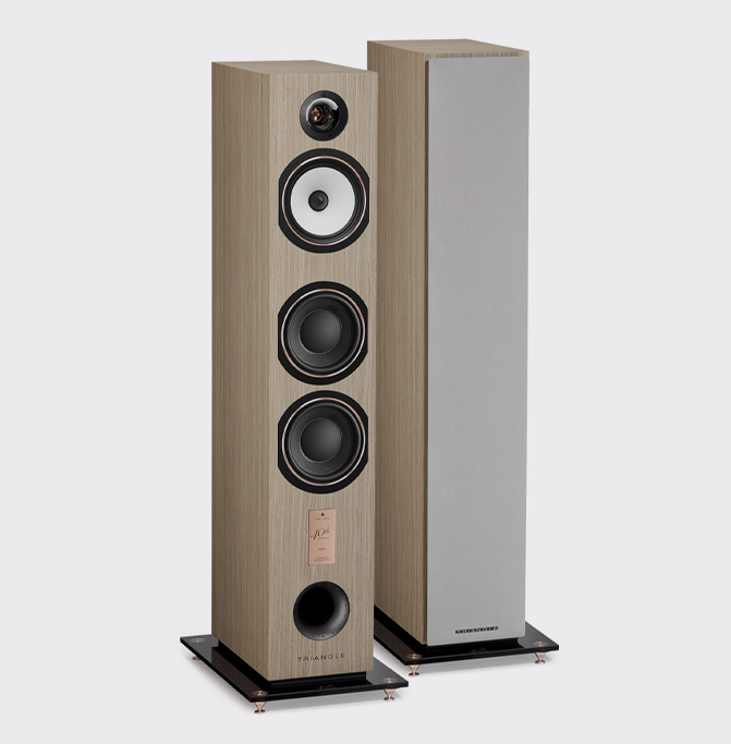 Triangle Antal 40th Anniversary Edition