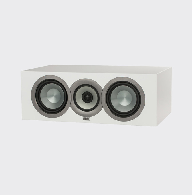 Elac UNI-FI CC U5 Wit