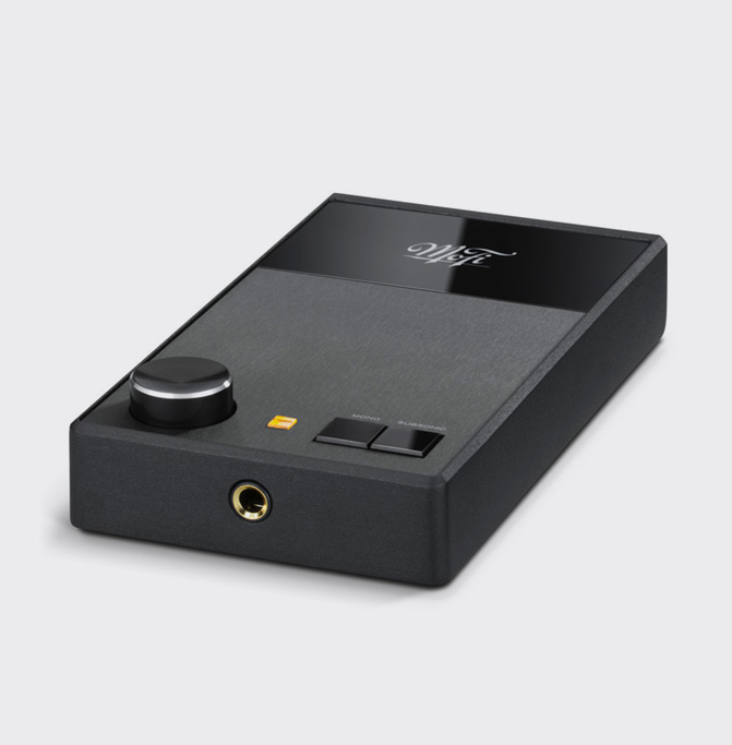 MoFi UltraPhono Zwart