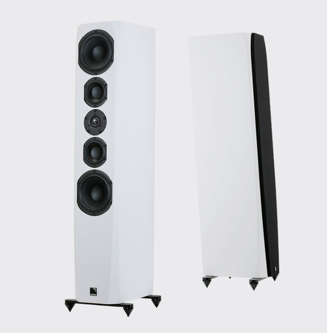 Phonar Veritas P10 EdMa HG-Wit