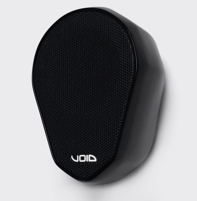 Void Acoustics Indigo 6 Pro Zwart