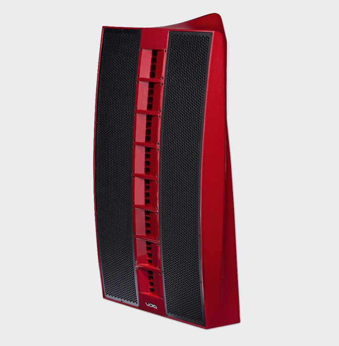 Void Acoustics Nexus 6 Rood